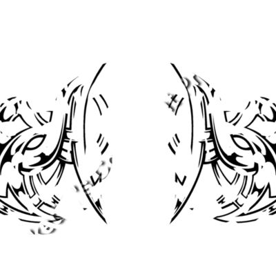 ES2tribal009BW Thumbnail