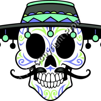 ES2skull027CLR Thumbnail