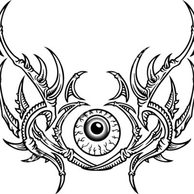 ES2tribal043BW Thumbnail