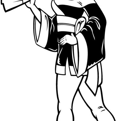 ES2pinup006bw Thumbnail