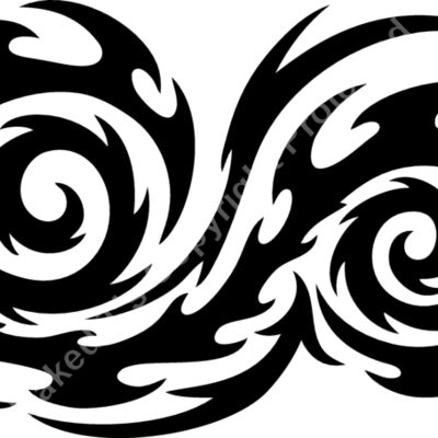 ES2tribal003BW Thumbnail