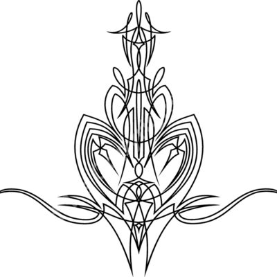 ES2pinstripe006bw Thumbnail