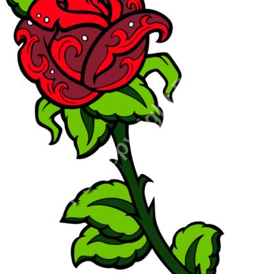 ES2rose006clr Thumbnail