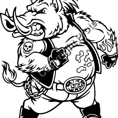 ES2hog005BW Thumbnail