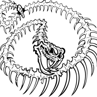 ES2snake005BW Thumbnail