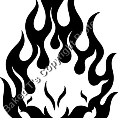 ES2flames020BW Thumbnail