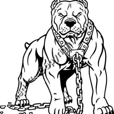 ES2pitbull002BW Thumbnail