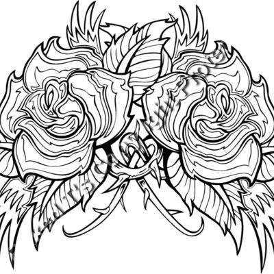 ES2rose007BW Thumbnail