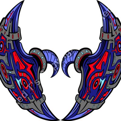 ES2tribal035clr Thumbnail