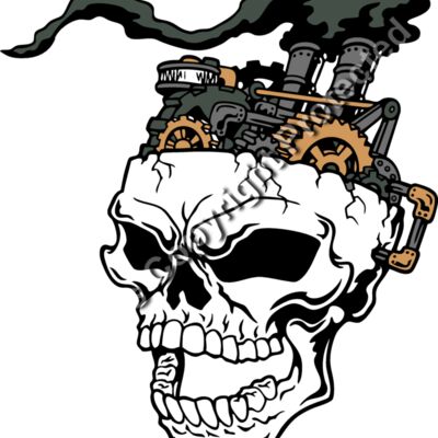 ES2skull003CLR Thumbnail