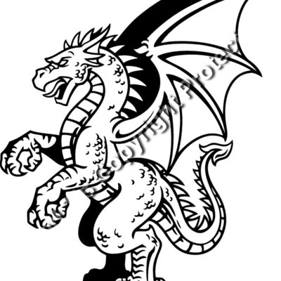 ES2dragon008BW Thumbnail
