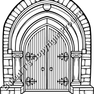 ES2door001bw Thumbnail