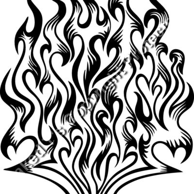 ES2flames023bw Thumbnail