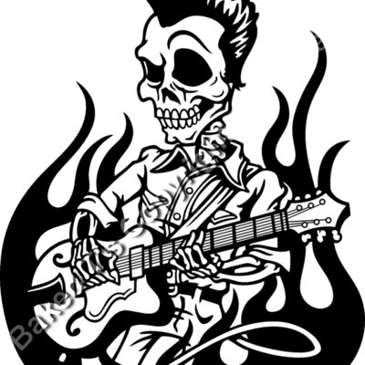 ES2skeleton007BW Thumbnail