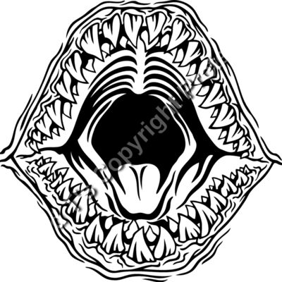 ES2shark003BW Thumbnail