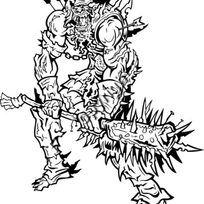 ES2orc001BW Thumbnail