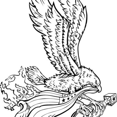 ES2patriotic001BW Thumbnail