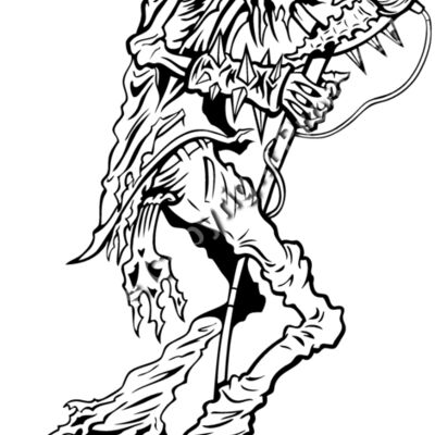 ES2skeleton005BW Thumbnail