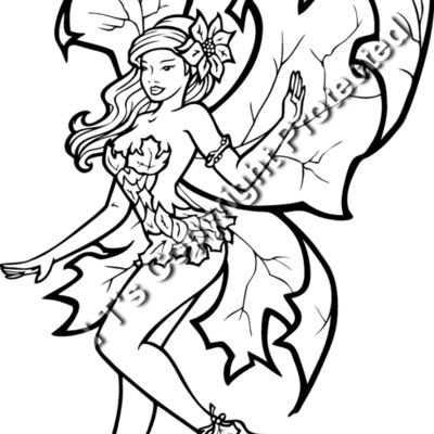 ES2fairy002bw Thumbnail