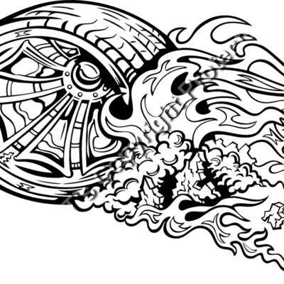 ES2wheel002BW Thumbnail