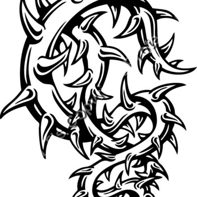 ES2thorns002BW Thumbnail