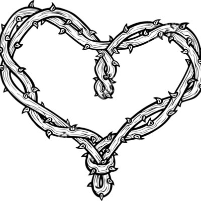 ES2thorns003bw Thumbnail