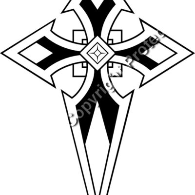 ES2cross009BW Thumbnail