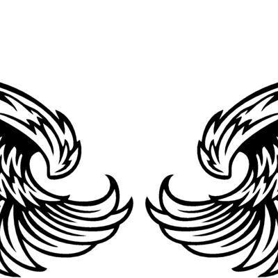 ES2wings032BW Thumbnail