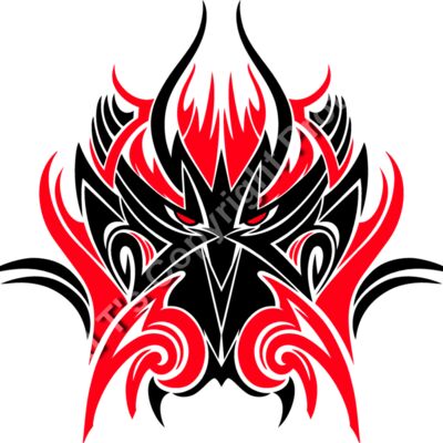 ES2tribal017clr Thumbnail