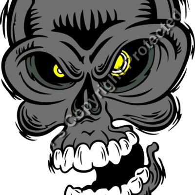 ES2skull007clr Thumbnail