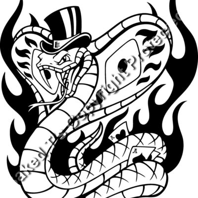 ES2snake004BW Thumbnail