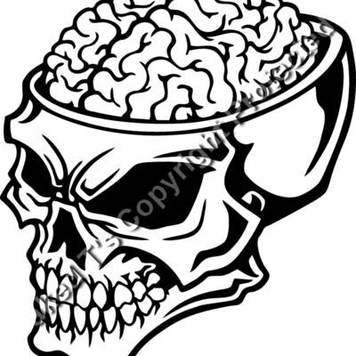 ES2skull026BW Thumbnail