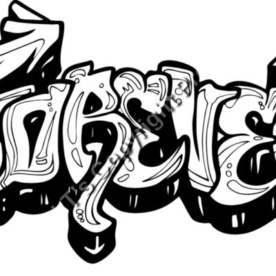 ES2graffiti001bw Thumbnail