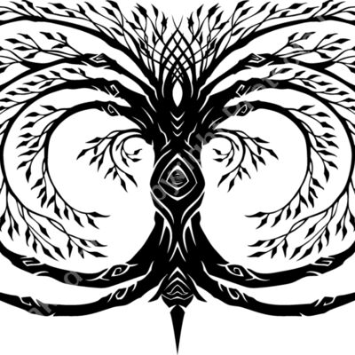 ES2tree001BW Thumbnail