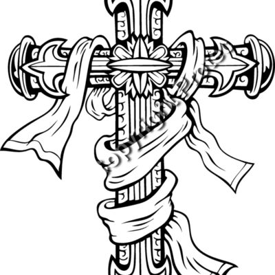 ES2cross005BW Thumbnail