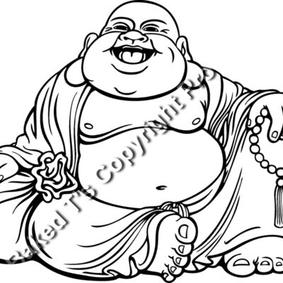 ES2buddha001bw Thumbnail