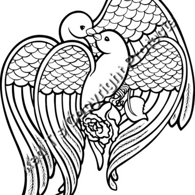 ES2dove001bw Thumbnail