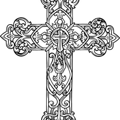 ES2cross006bw Thumbnail