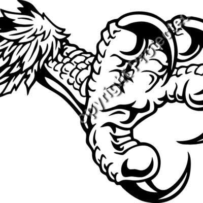 ES2talonclaw001BW Thumbnail