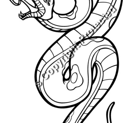 ES2snake007bw Thumbnail