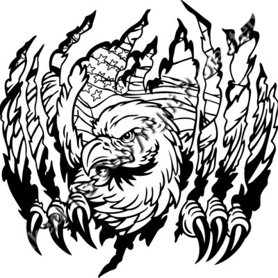 ES2eagle001BW Thumbnail