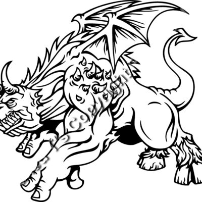 ES2demon001BW Thumbnail