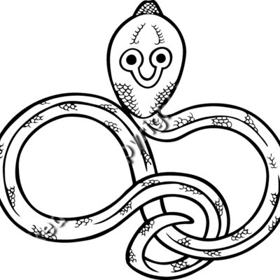 ES2snake001bw Thumbnail