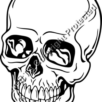 ES2skull031BW Thumbnail