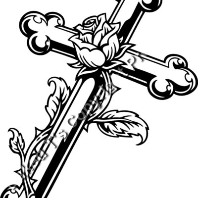 ES2cross012BW Thumbnail