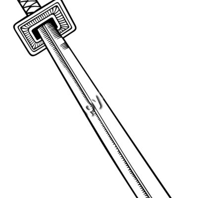 ES2sword002bw Thumbnail