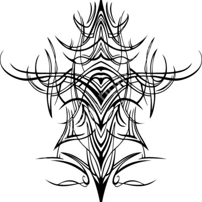 ES2pinstripe008BW Thumbnail