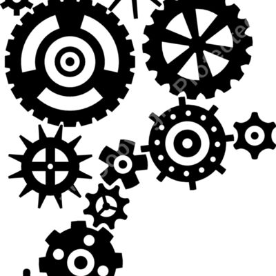 ES2gears004BW Thumbnail