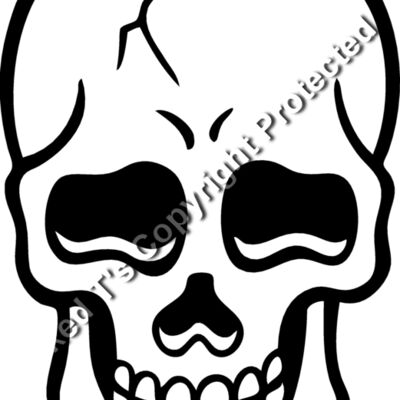 ES2skull018BW Thumbnail