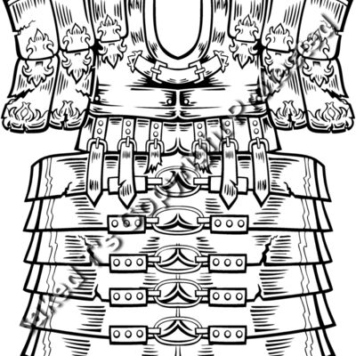 ES2armor002BW Thumbnail